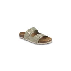 ZATIX SUEDE mules anatomiques en cuir
