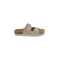 ZATIX SUEDE mules anatomiques en cuir