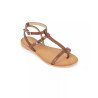 HILAN sandales bride cheville cuir