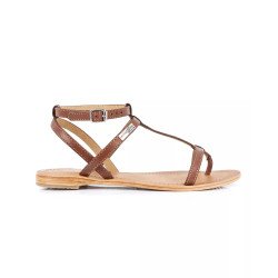 HILAN sandales bride cheville cuir