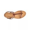 HILAN sandales bride cheville cuir