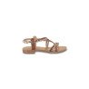 HOMONGO sandales en cuir