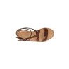 HOCEAN SUEDE sandales à talons et brides chevilles