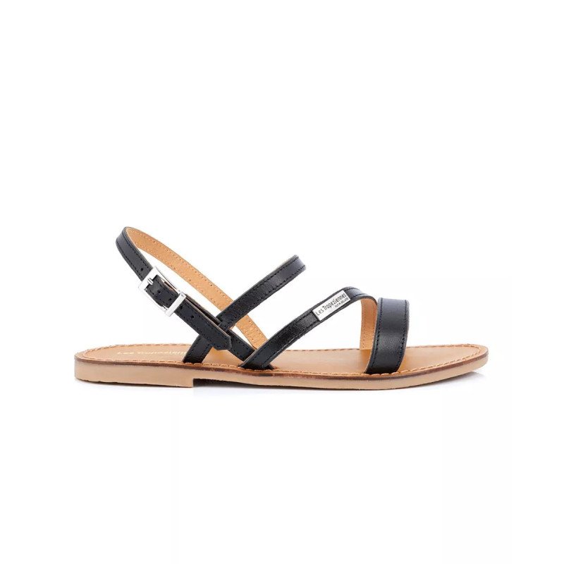 BADEN sandales en cuir