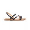 BADEN sandales en cuir