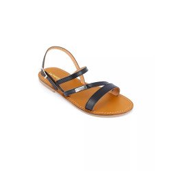 BADEN sandales en cuir