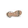 HIRONELA sandales en cuir