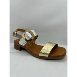 5609 sandales en cuir