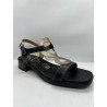 5607 sandales en cuir