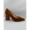ESCARPIN TALON CARRE