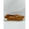 Mocassin en cuir Recole