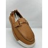 Mocassin en cuir Recole
