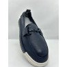 Mocassin en cuir Recole