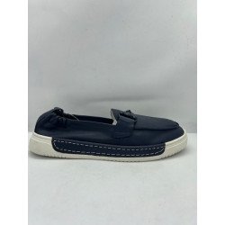 Mocassin en cuir Recole