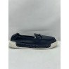 Mocassin en cuir Recole