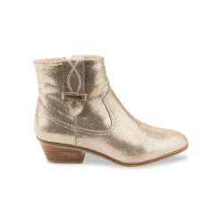 Bottines western femme Ladyz