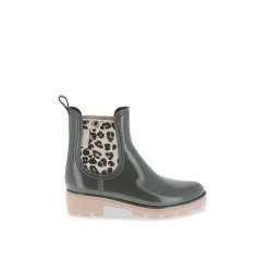 Bottines de pluie Les Tropeziennes Noura