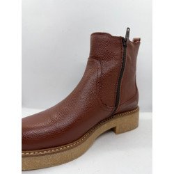 Bottines semelle crêpe Patricia Miller