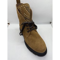 Bottines à lacets Patricia Miller