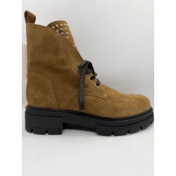 Bottines à lacets Patricia Miller