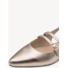 Escarpin ouvert