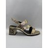 Sandale élégante Métamorfose Zalvador