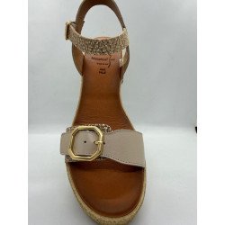 Sandale compensé Métamorfose Zabat