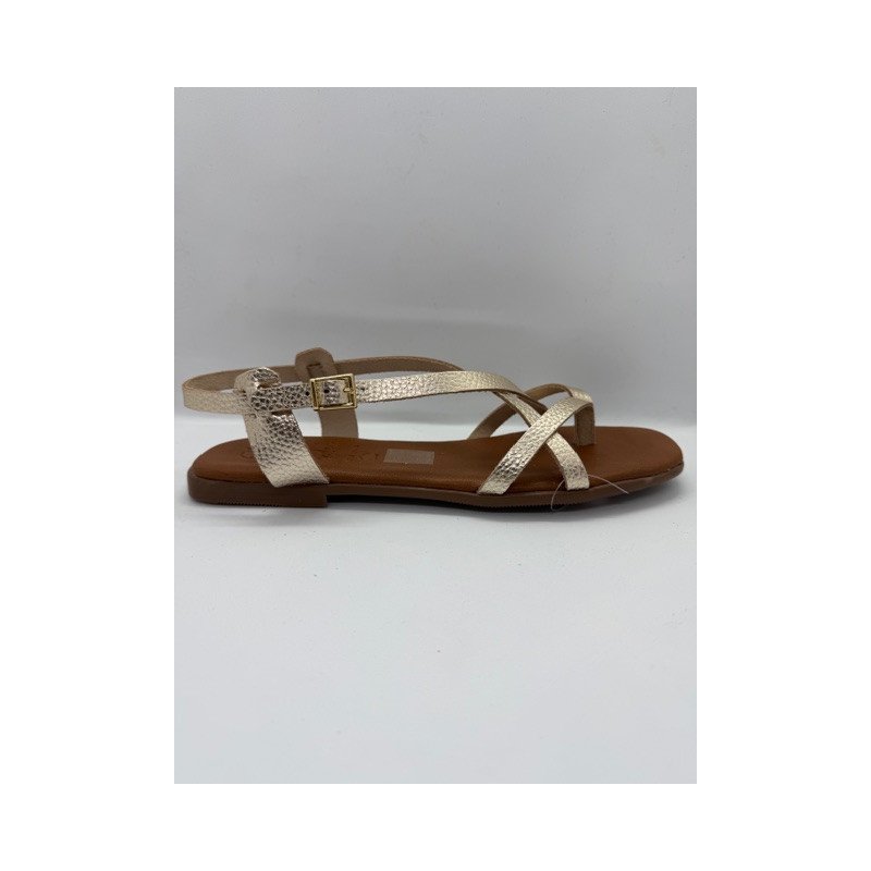 Sandale plate Ohmysandals 5802