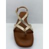Sandale plate Ohmysandals 5802