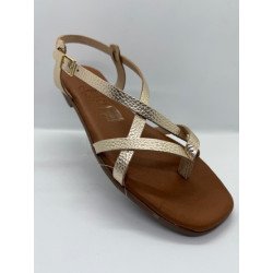 Sandale plate Ohmysandals 5802