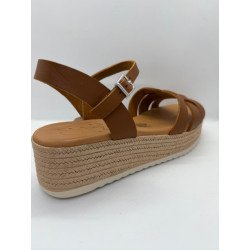 Sandale compensé Ohmysandals
