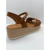Sandale compensé Ohmysandals