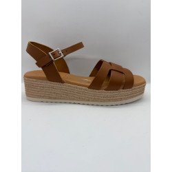 Sandale compensé Ohmysandals