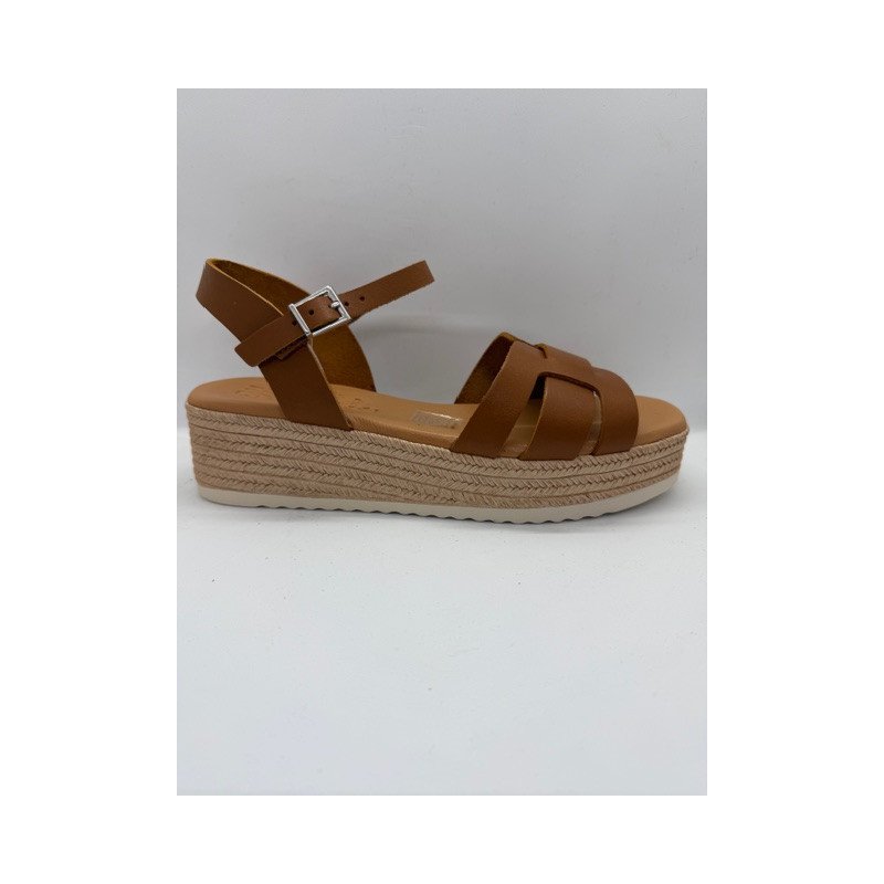 Sandale compensé Ohmysandals