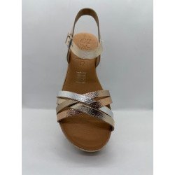 Sandale en cuir Ohmysandals 6010
