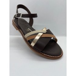 Sandale plate Ohmysandals 5834