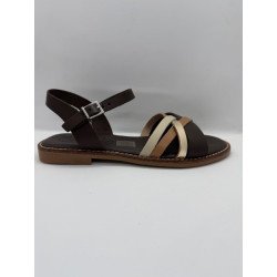 Sandale plate Ohmysandals 5834