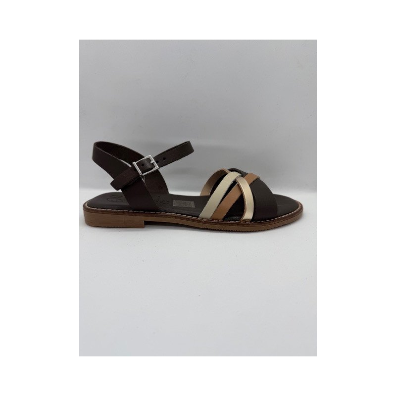 Sandale plate Ohmysandals 5834