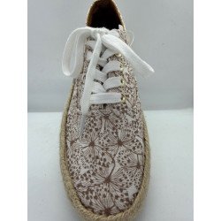 COSMIC Tennis en toile femme