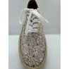 COSMIC Tennis en toile femme