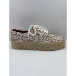 COSMIC Tennis en toile femme
