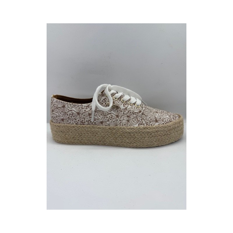 COSMIC Tennis en toile femme