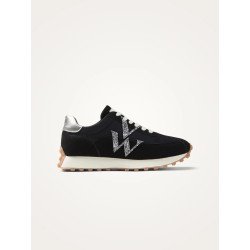 Baskets FLOW Initials noir