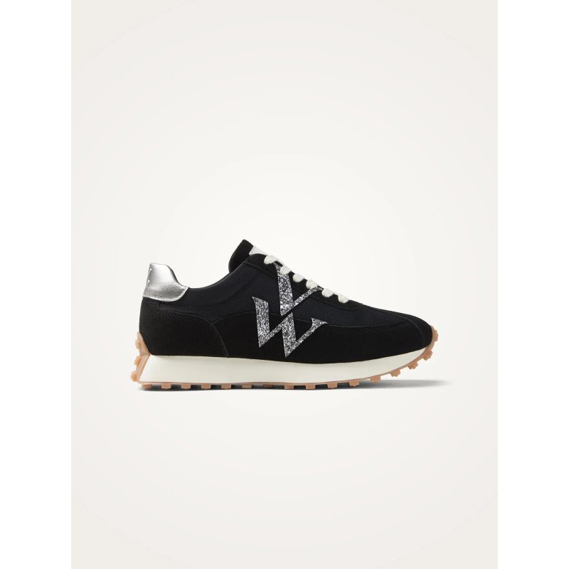 Baskets FLOW Initials noir