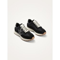 Baskets FLOW Initials noir