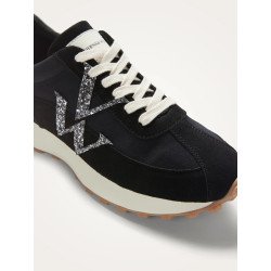 Baskets FLOW Initials noir