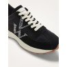 Baskets FLOW Initials noir