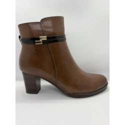 Bottines à talons Metamorfose