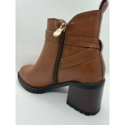 Bottines à talons Elueparnous