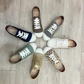 Baskets tendance et confortables à La Rochelle - Achat en ligne et en magasin